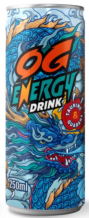 OG Energy Drink