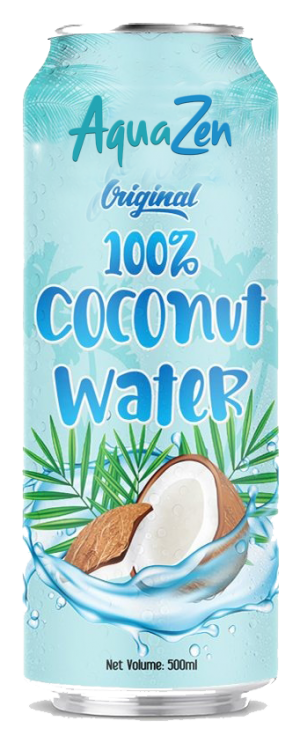 100% Coconut Water - 500ml